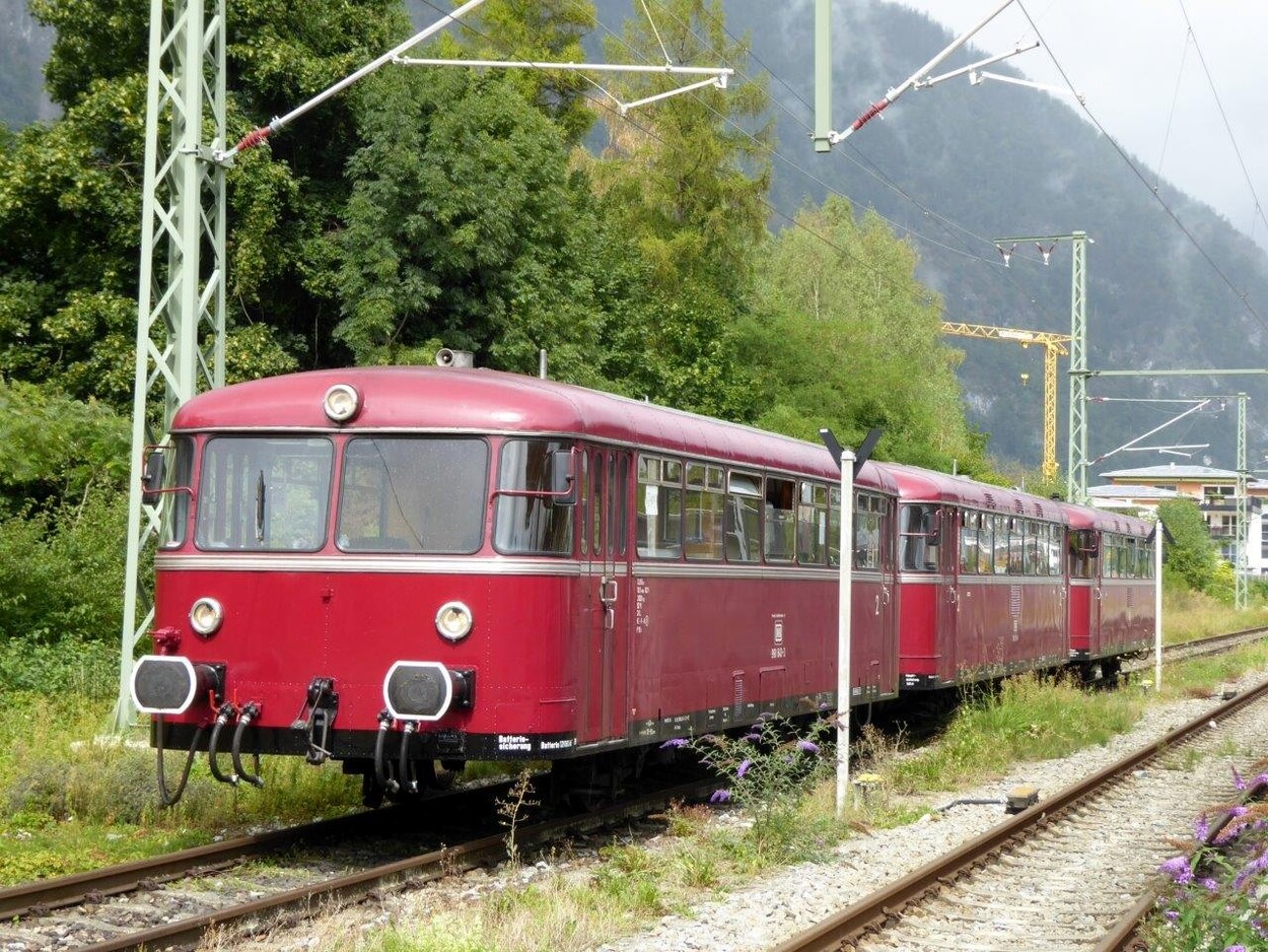 "Alles Eisenbahn" in der Lokwelt Freilassing