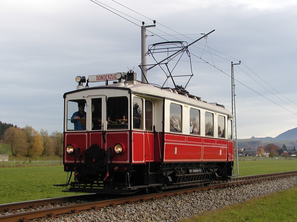 Salzburger Lokalbahn (SLB)