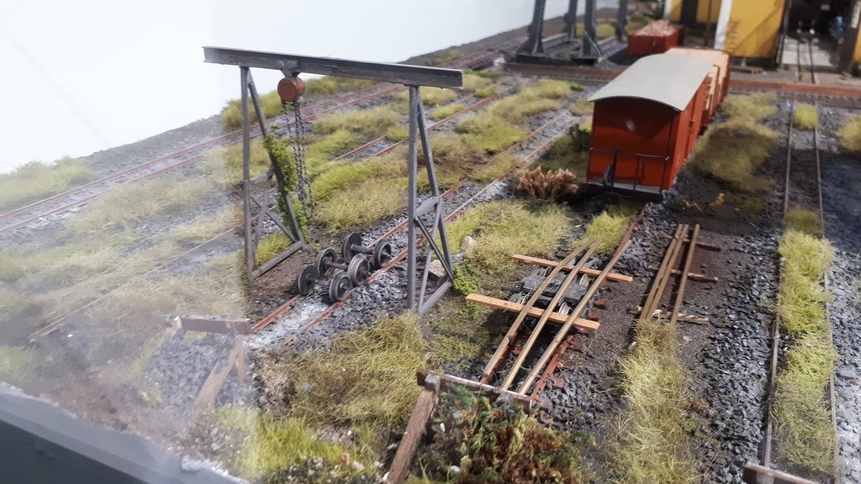 Museum Mondsee Ausstellung Ischlerbahn & SKGLB Museum