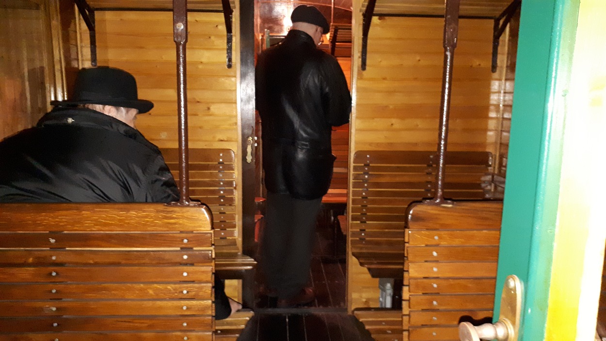 Museum Mondsee Ausstellung Ischlerbahn & SKGLB Museum