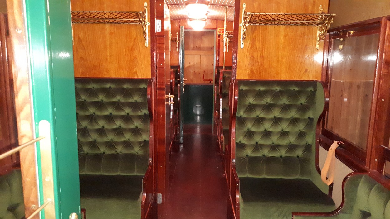 Museum Mondsee Ausstellung Ischlerbahn & SKGLB Museum