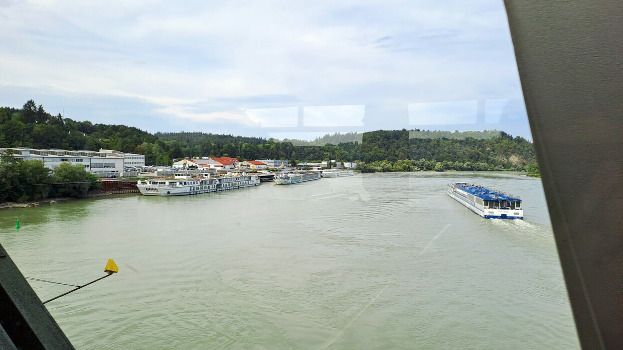 25.08.2023 Eröffnungsfahrt Granitbahn