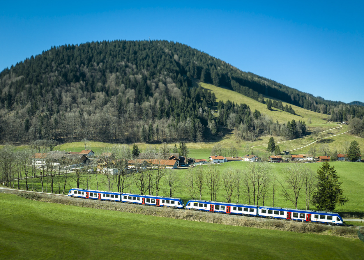 Bayerische Regiobahn BRB