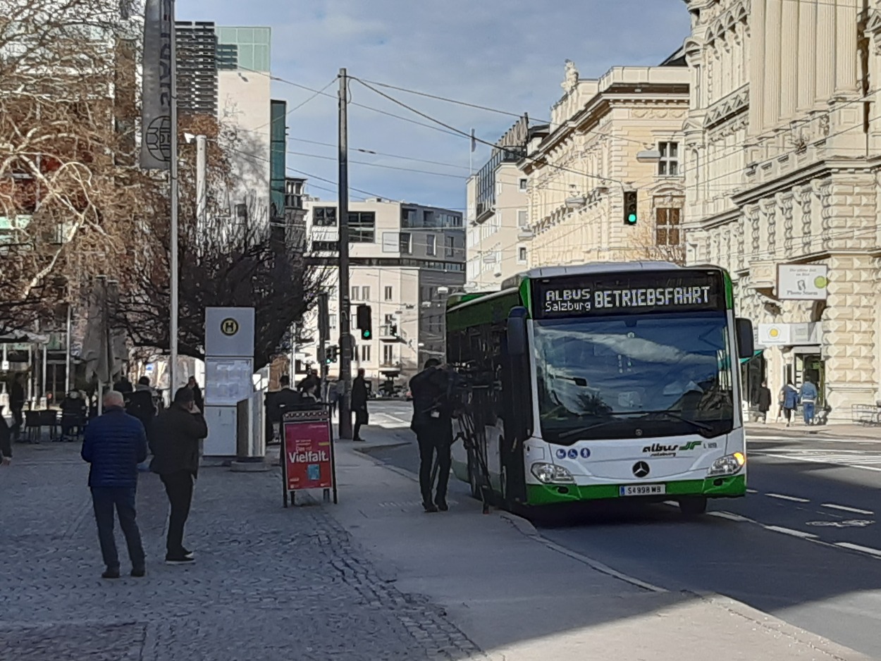 27.01.2025 - Pressefahrt neue Buslinie 17