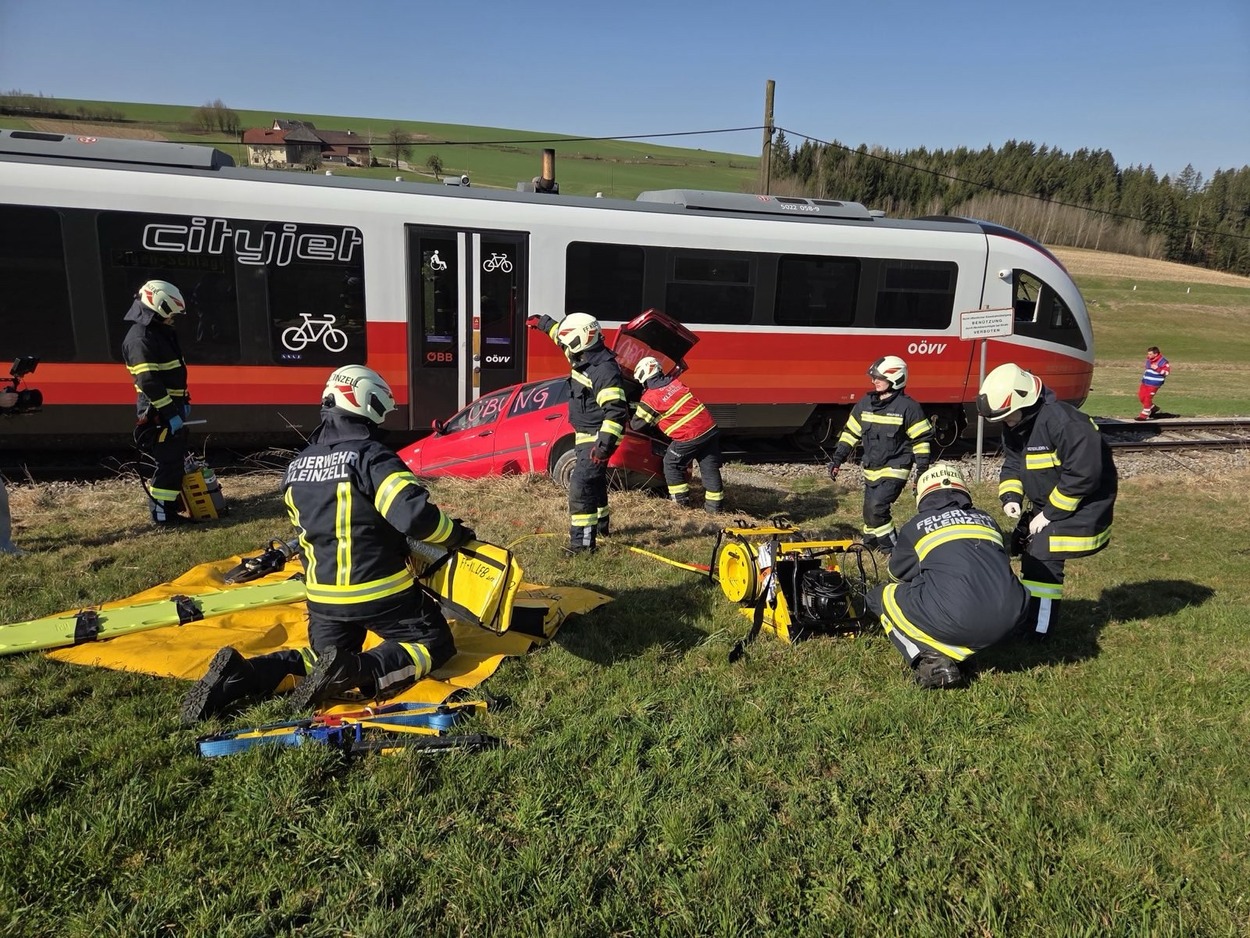 Übung Mühlkreisbahn