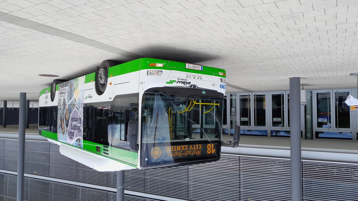 Thema: P&R-Angebot in der Stadt Salzburg wird erweitert