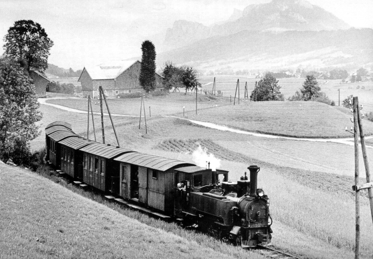 Salzkammergut-Localbahn "Ischlerbahn"