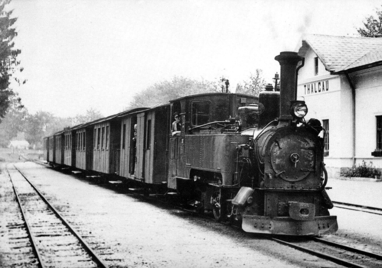 Salzkammergut-Localbahn "Ischlerbahn"