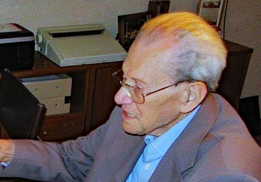 Nachruf Dkfm. Herbert Wöber – Eisenbahnjournalist und Pionier der Eisenbahn-Vereine